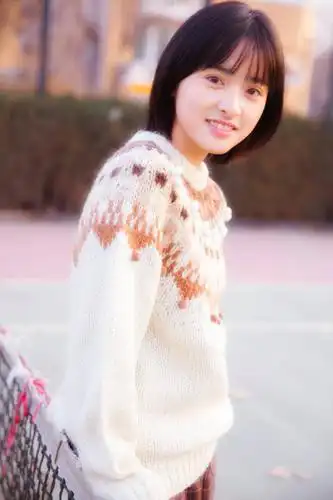 佛系校花——沈月新版流星花园饰演杉菜