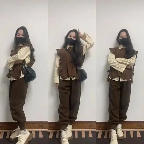 148cm努力在童款挖宝藏的18天呀 #小个子穿搭 #150 - 抖音