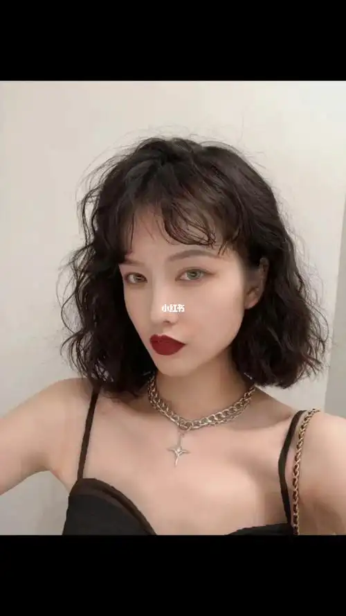 蛋蛋卷_蛋卷头_烫发_羊毛卷_珠江新城攻略_染发_接头发_发型_广州烫发