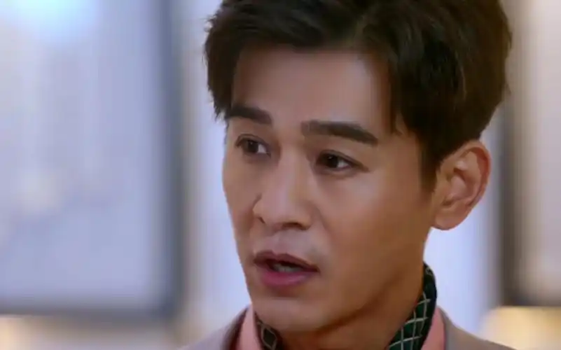 乔振宇乔美人解雨臣cut