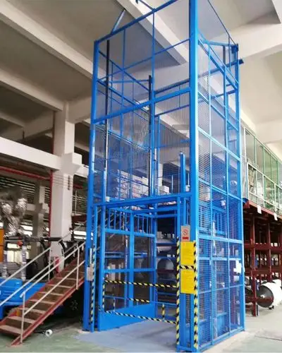 简易液压升降货梯