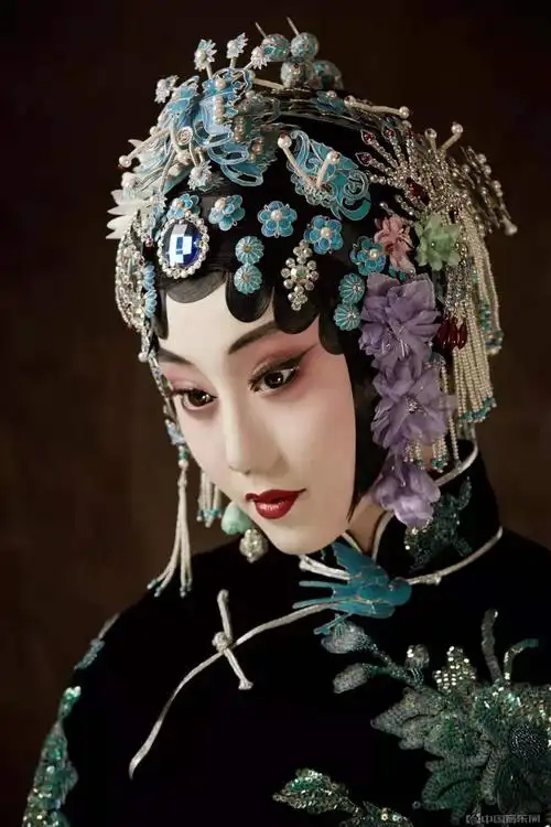 魅力中国艺术人物:北京京剧院梅兰芳京剧团演员 王梦婷