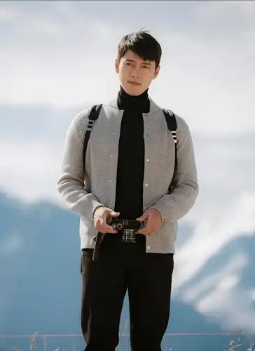 玄彬的轻熟男风帅气十足!初秋没灵感可以这样穿,轻松穿出男神范