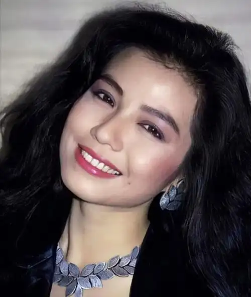 港风复古头像之钟楚红——独家高清系列