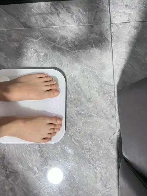 冲刺99斤的第45天减肥加油