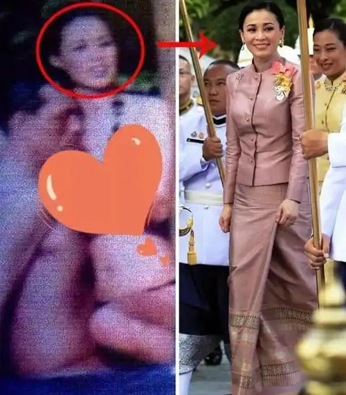 心机?泰国41岁王后苏提达私密泳池戏水照曝光,碾压废妃诗妮娜