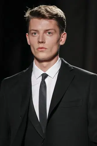 【model】外国男model★janis ancens★_看图_handsome_boy吧_百度