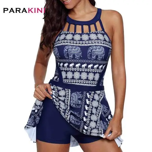 parakini push up one piece swimsuit plus size