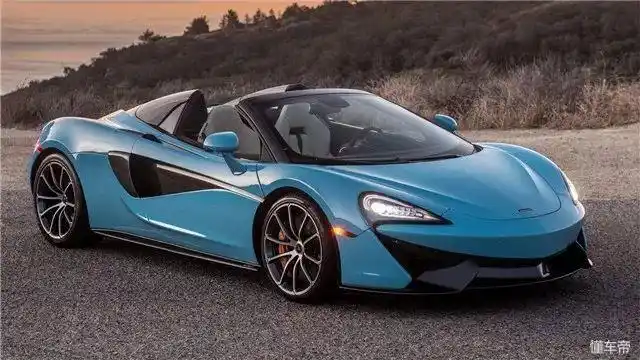 便宜的跑车迈凯伦最便宜的跑车