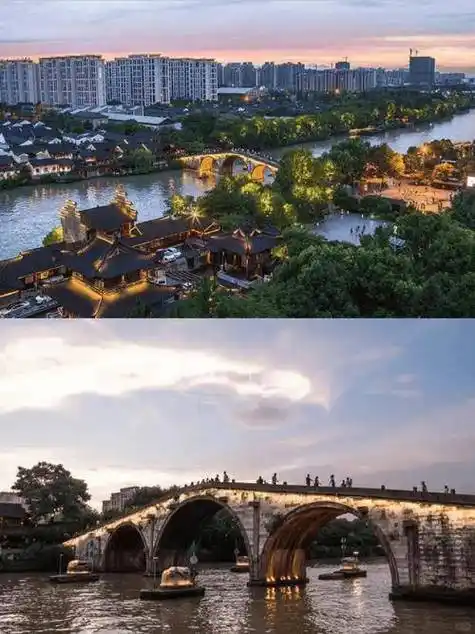 塘栖古镇跟团5天纯玩费用总结_攻略_浙江_景点