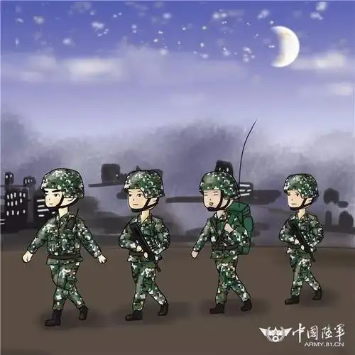 2019军人守望依旧