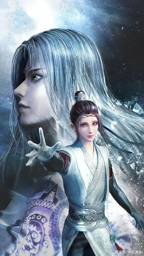 唐三新造型上线,《不良人》终于来了