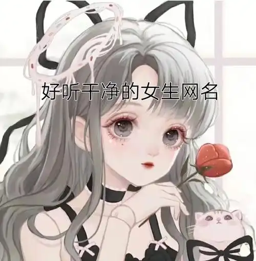 好听且干净的女生网名