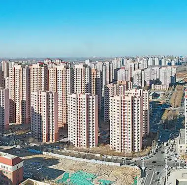 保障房托起安居梦(新春走基层·一线调研)--新闻报道-中国共产党新闻