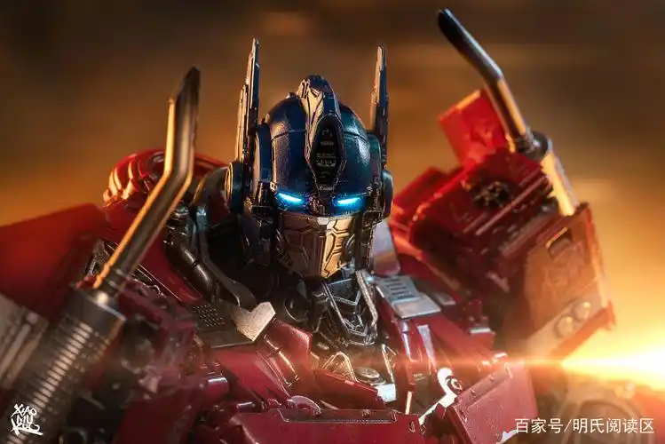 g1动画造型设定,对于《变形金刚》的外传擎天柱,你还记得他吗?