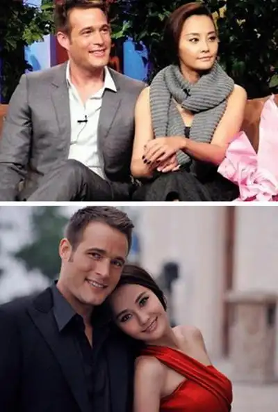 图外籍老公甜宠马雅舒年度苦情专业户的完美逆袭