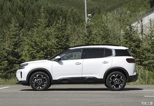 雪铁龙天逸c5:8万起 超越想象的豪华suv!