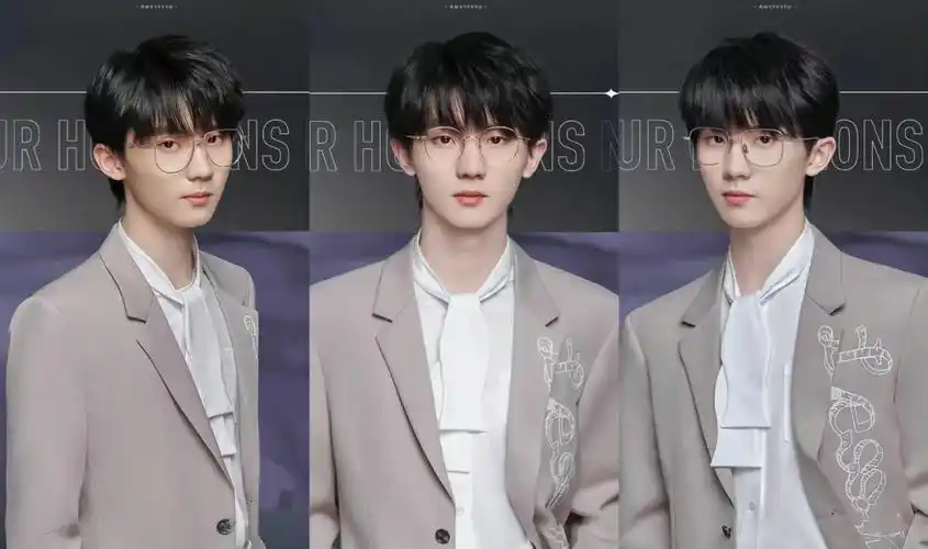 这眼镜拜托半永久吧