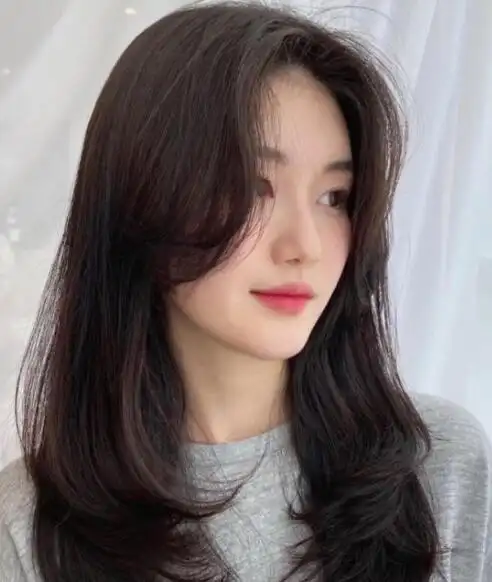 韩式发型女2021流行发型,气质非常a的韩式发型_发型造型_宝妈时尚生活