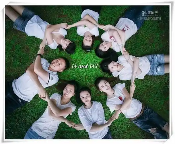 开始投票啦 | 【团队创意合照】 致十二届中原日