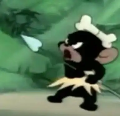 猫和老鼠中的美国