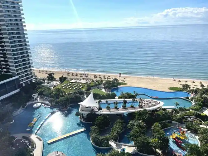 惠州双月湾值得推荐的酒店 我回购了