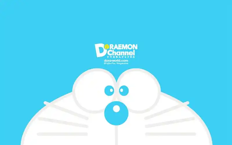 你收藏的有哪些最美好的哆啦a梦壁纸