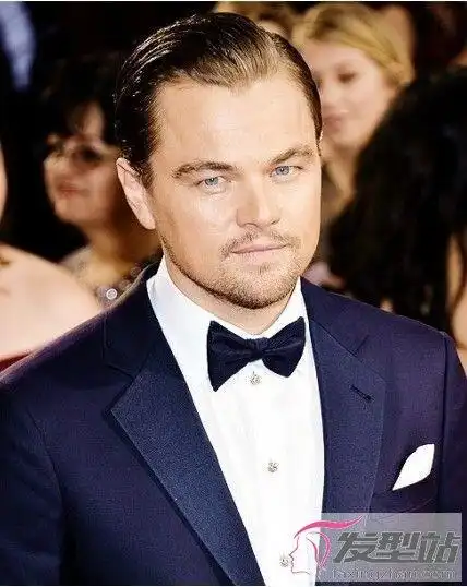 m型发际线的男生发型学m型发际线男星这样选发型就对了