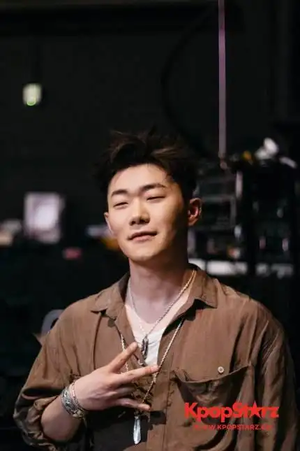 hangzoo还未收到奖金一亿韩元给zicodean的礼物是