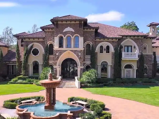 科罗拉多超级城堡庄园vs德克萨斯城堡庄园