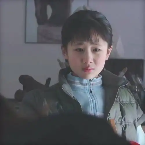 杨紫小时候求关注