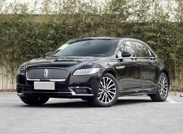 林肯加长汽车, 加长林肯车图片大全图片(试驾林肯领航员长轴总统版)