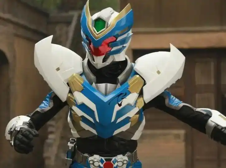 飞影铠甲 - 中国俄罗斯 - 抖音