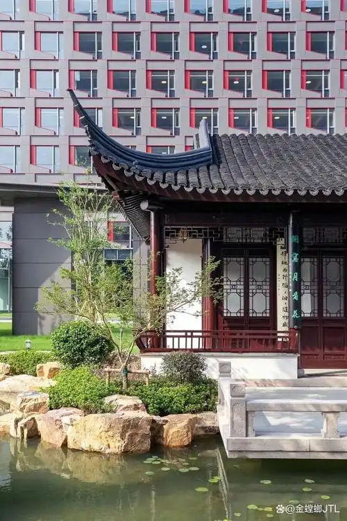 金螳螂×朗捷通|南京大学苏州校区