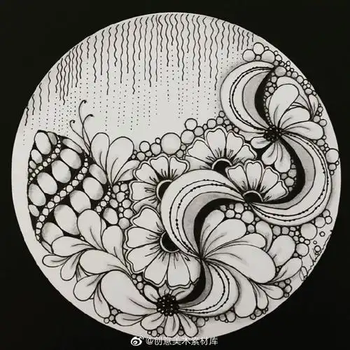 线描画##儿童创意美术##遇见艺术##手工##设计美学##萌娃养成记##备忘