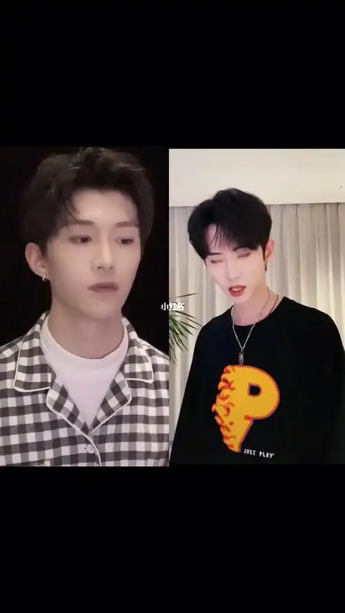 粗糙的剪了一下 希望迷们喜欢#范丞丞 #黄新淳