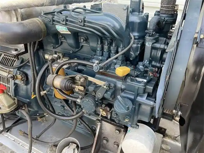 全日本进口日本久保田v2203柴油发电机组16千瓦出售