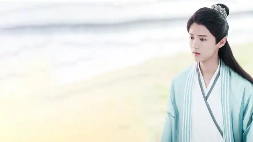 鹿晗择天记陈长生4k壁纸