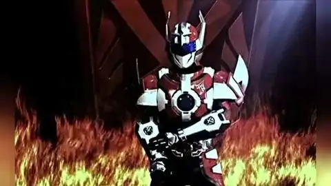 铠甲勇士刑天第6集 刑天必杀术