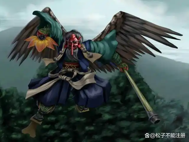 日本妖怪系列——天狗(上)