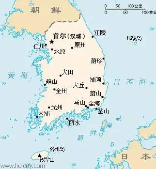 韩国仁川的必游景点全在这里了