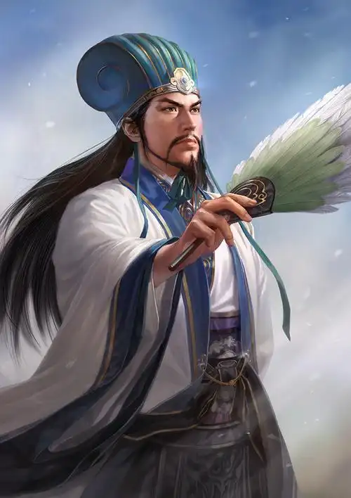 求三国志14武将立绘高清大图