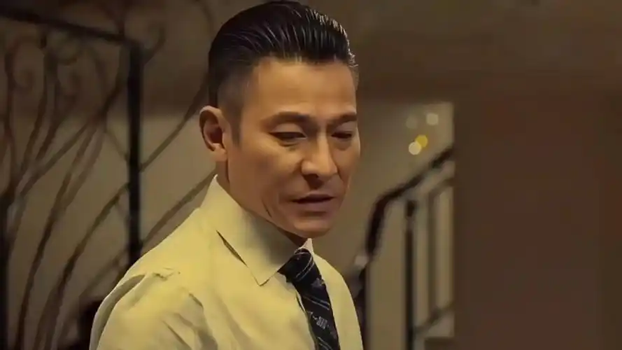 "把耳朵捡起来"#刘德华 #混剪 #电影 #追龙