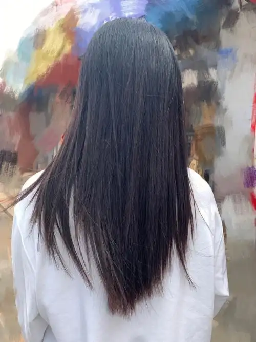 大v发尾77层次yyds都快去剪69