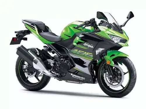 4999美元起 川崎ninja 400美国售价公布