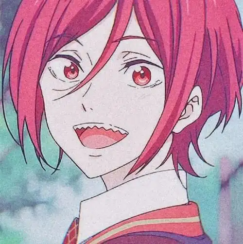 精选热门动漫头像合集