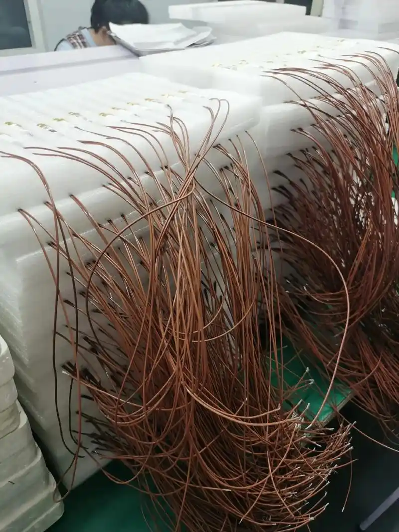 氧化铝陶瓷点火棒批量出货.#颗粒炉 #烧烤炉 #燃烧炉 专用 - 抖音