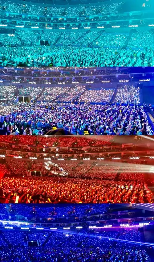 the9演唱会个人公式照##刘雨昕新生代唱跳天后