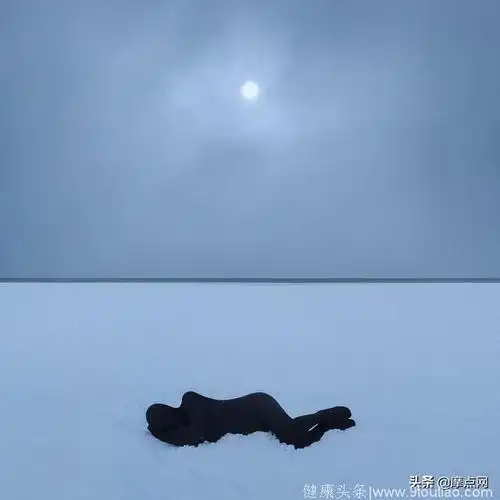 抑郁症摄影师作品,心疼到让人心碎