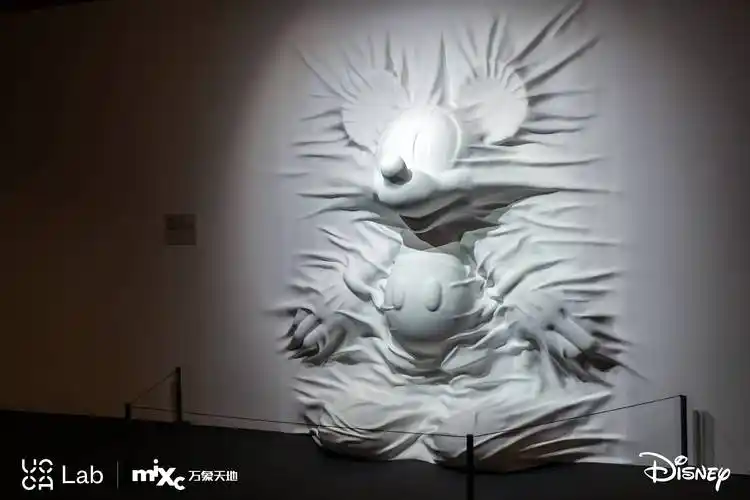 在深圳也能逛迪士尼米奇艺术展登陆南山57组国内外艺术家全新创作